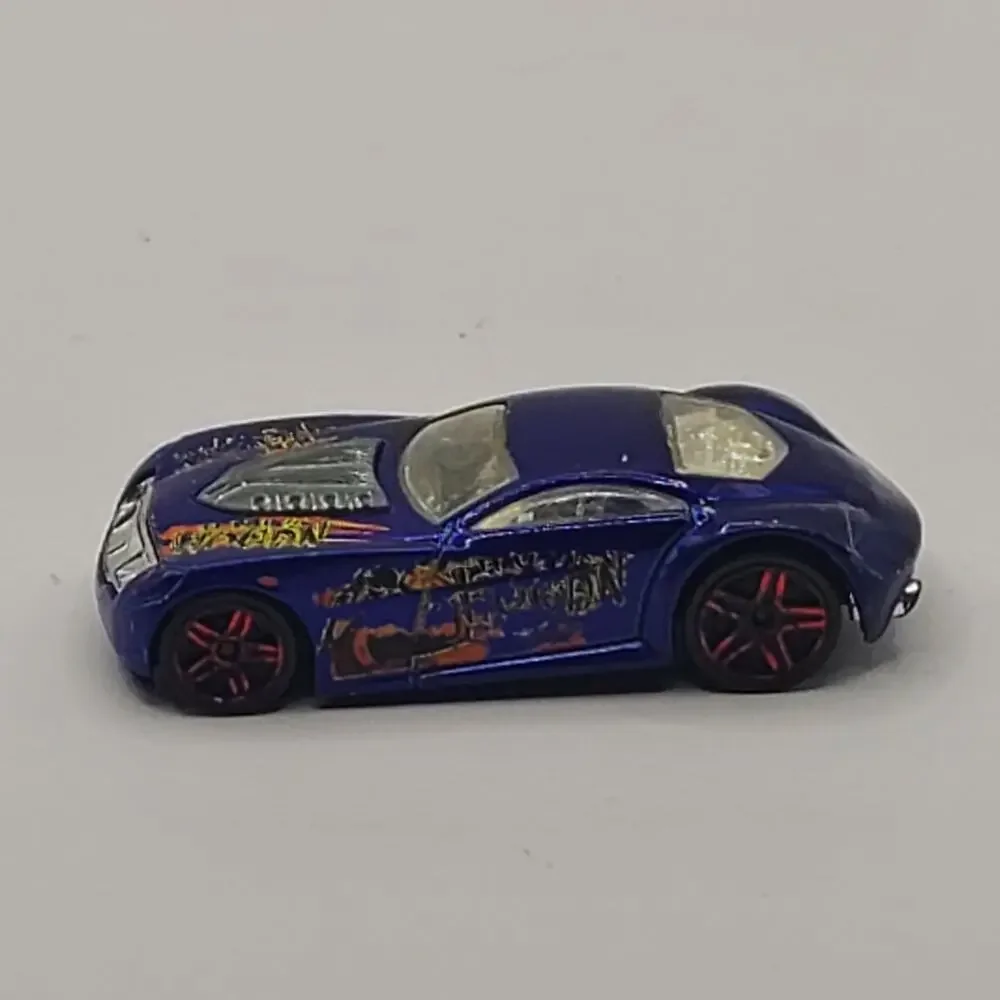 Sir Ominous 1/64 Diecast Loose Hot Wheels